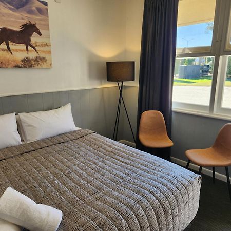 Calder Family Motel Bendigo Eksteriør billede