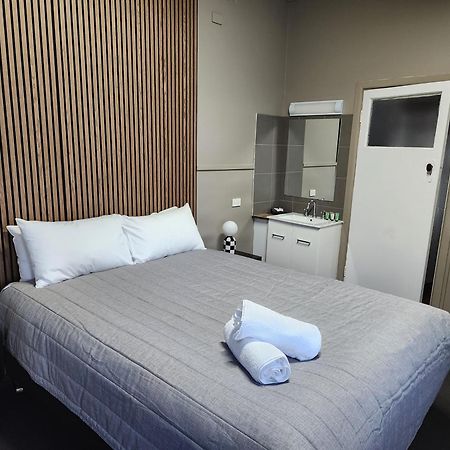 Calder Family Motel Bendigo Eksteriør billede