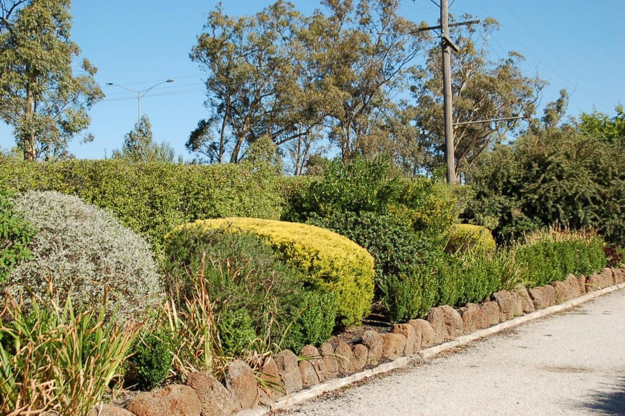 Calder Family Motel Bendigo Eksteriør billede