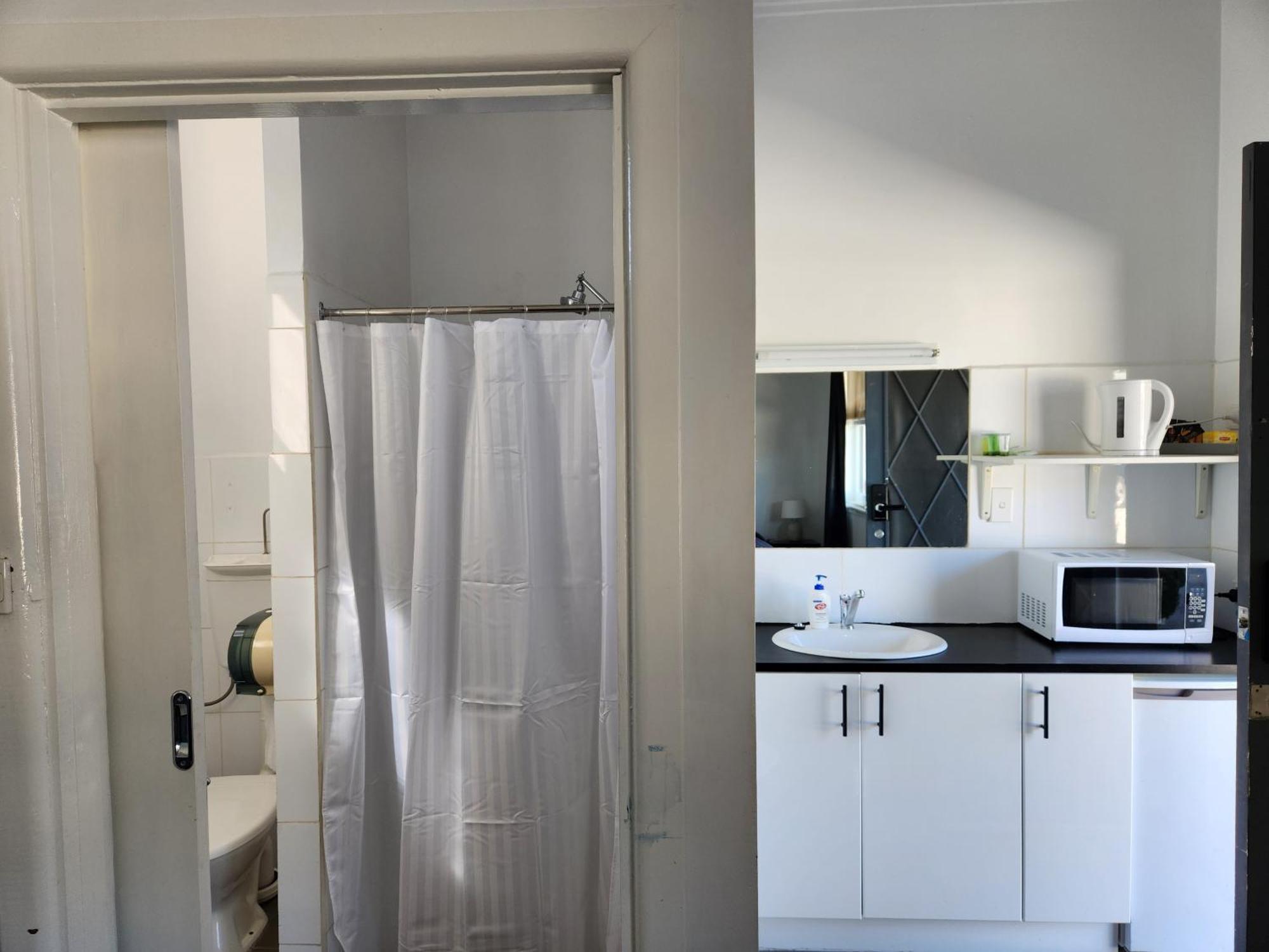 Calder Family Motel Bendigo Eksteriør billede
