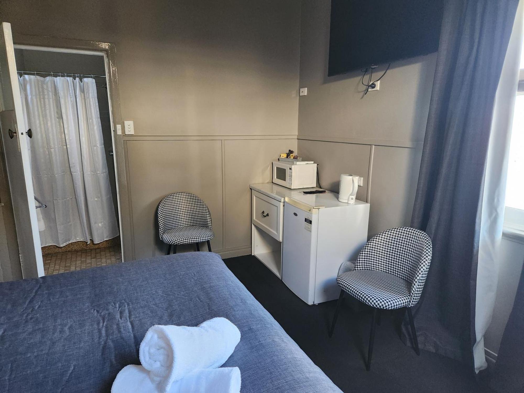 Calder Family Motel Bendigo Eksteriør billede