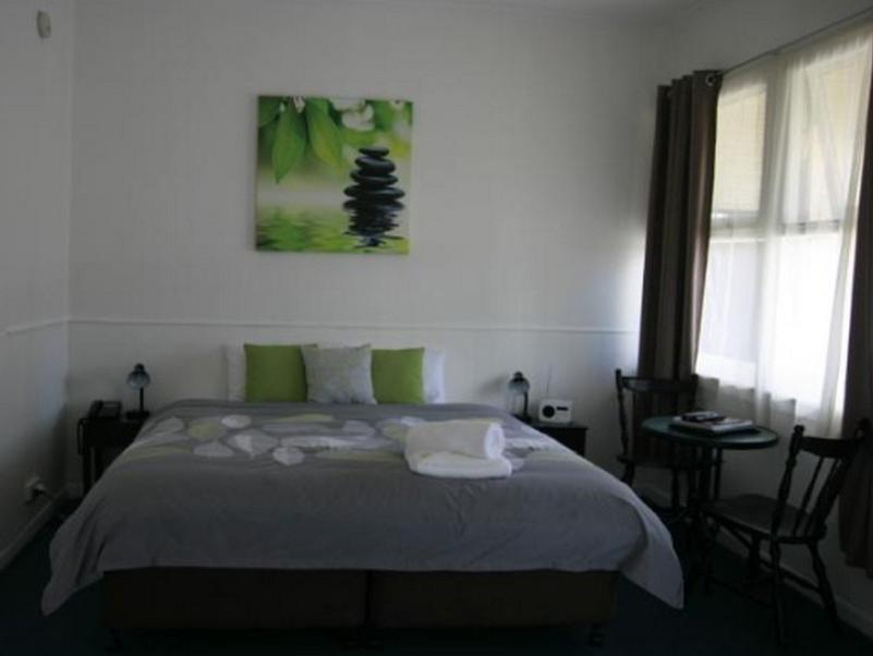 Calder Family Motel Bendigo Eksteriør billede
