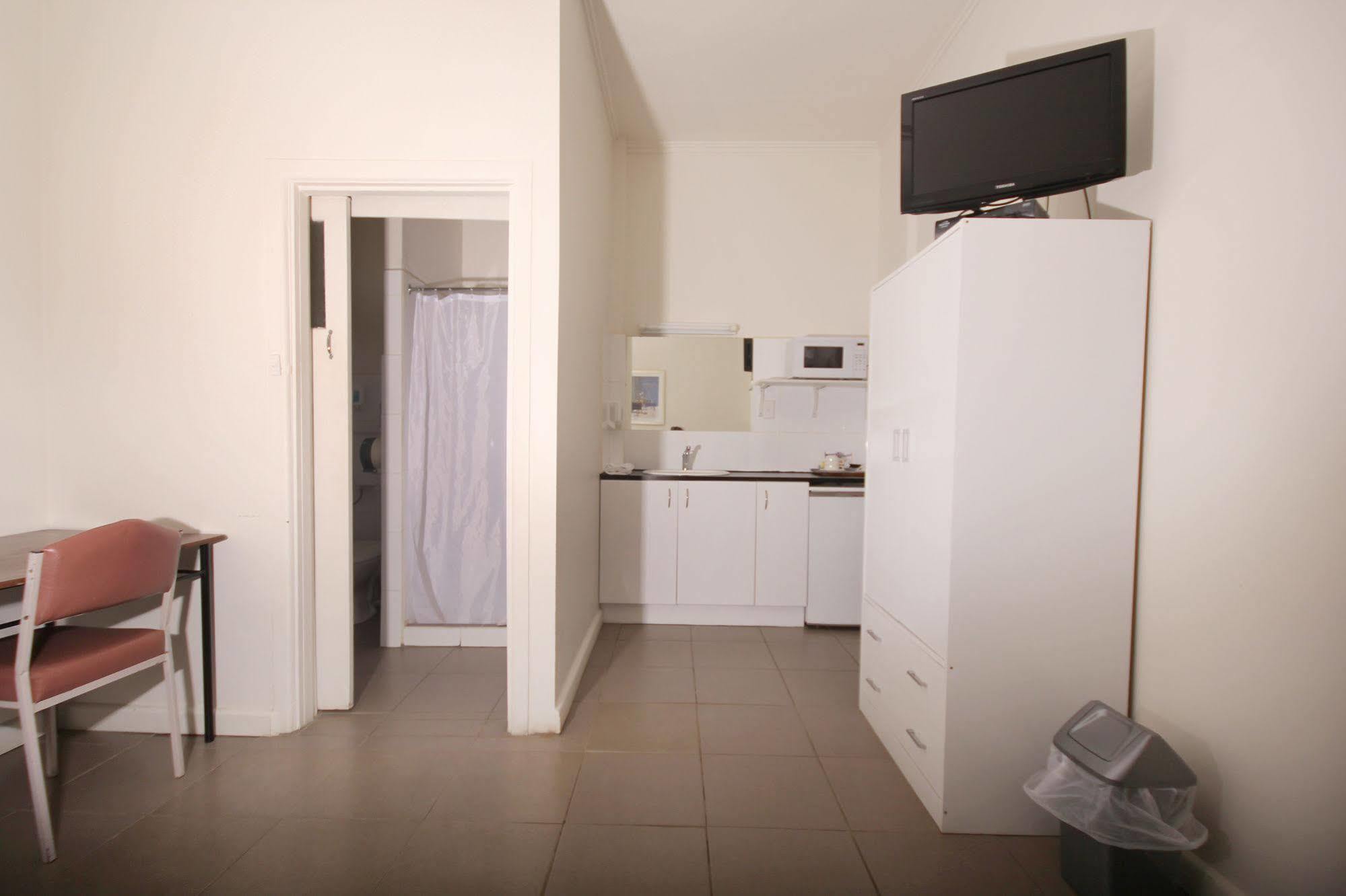 Calder Family Motel Bendigo Eksteriør billede